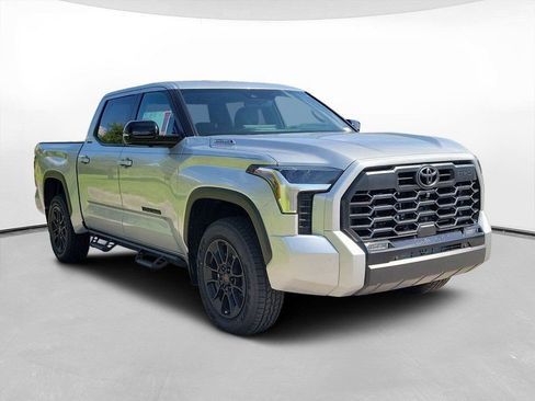 New 2026 Toyota Tundra Limited w/ TRD Off-Road Package AWD/4WD image 3