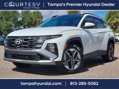 New 2025 Hyundai Tucson SEL