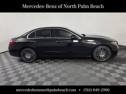 Certified 2024 Mercedes-Benz C 300 Sedan image 7