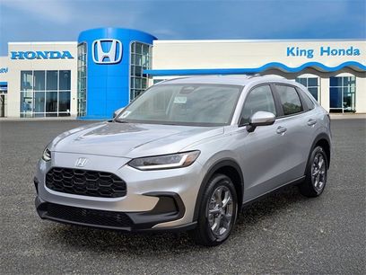 New 2026 Honda HR-V LX