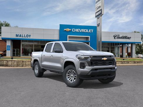 New 2026 Chevrolet Colorado LT w/ LT Convenience Package image 26