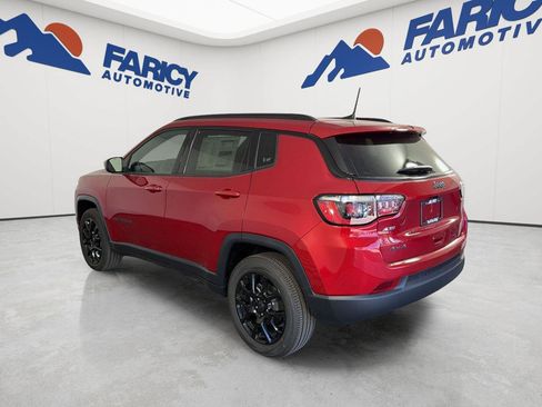 New 2026 Jeep Compass Latitude AWD/4WD image 6