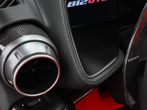 Certified 2022 Ferrari 812 GTS RWD image 50