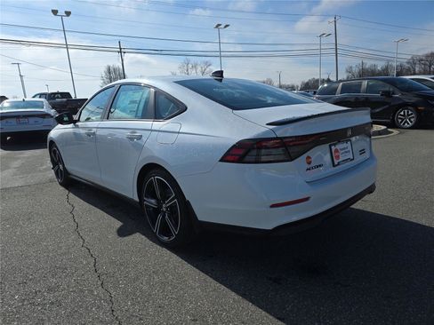 New 2026 Honda Accord Sport image 4