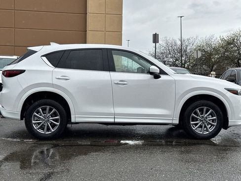 New 2025 MAZDA CX-5 AWD 2.5 S w/ Select Package image 3