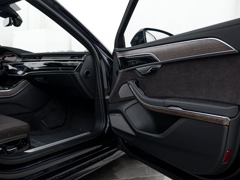 New 2026 Audi A8 L 3.0T AWD/4WD image 9