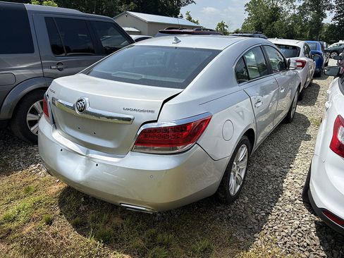Used 2012 Buick LaCrosse Premium w/ Driver Confidence Package image 3