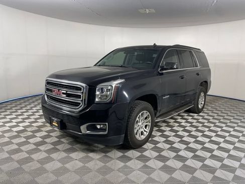 Certified 2015 GMC Yukon SLT w/ HD Trailering Package AWD/4WD image 1