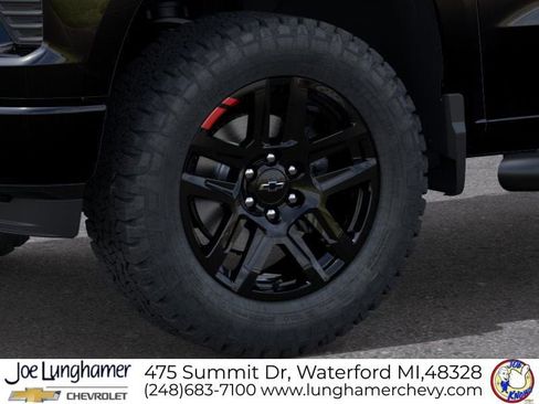 New 2026 Chevrolet Silverado 1500 RST w/ Redline Edition image 9