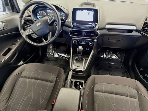 Used 2018 Ford EcoSport SE FWD image 11