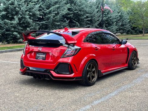 Used 2019 Honda Civic Type R image 21