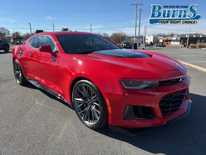 Used 2023 Chevrolet Camaro ZL1