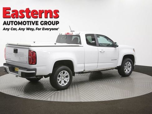 Used 2022 Chevrolet Colorado LT w/ Fleet Safety Package RWD image 41