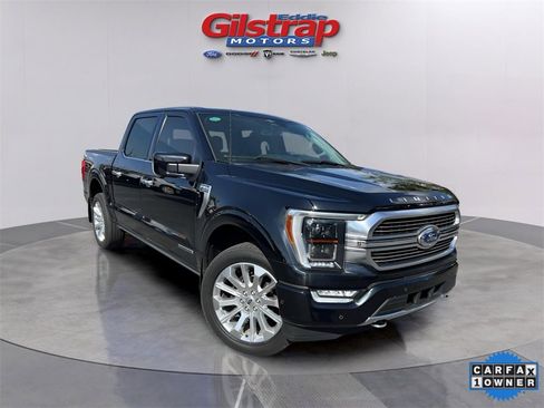 Used 2023 Ford F150 Limited image 1