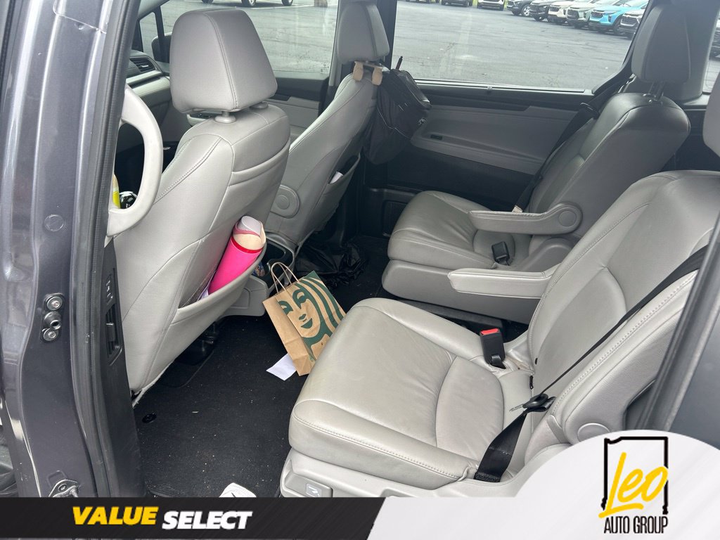 Used 2019 Honda Odyssey EX-L image 7