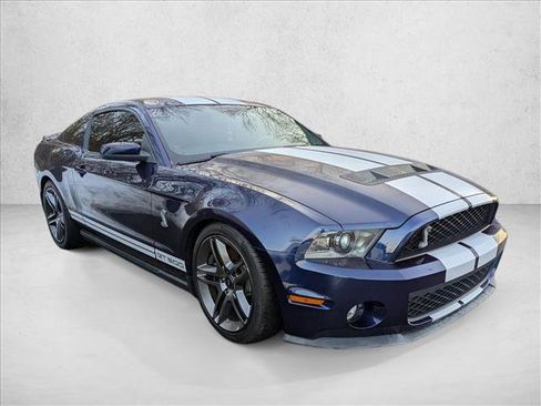 Used 2010 Ford Mustang Shelby GT500 image 3