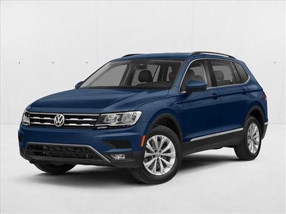Used 2021 Volkswagen Tiguan SE