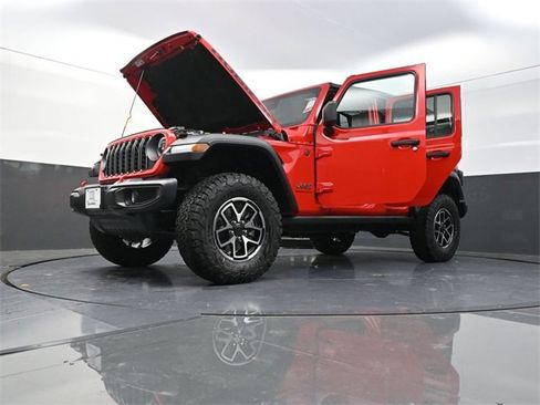 New 2025 Jeep Wrangler Unlimited Rubicon image 27