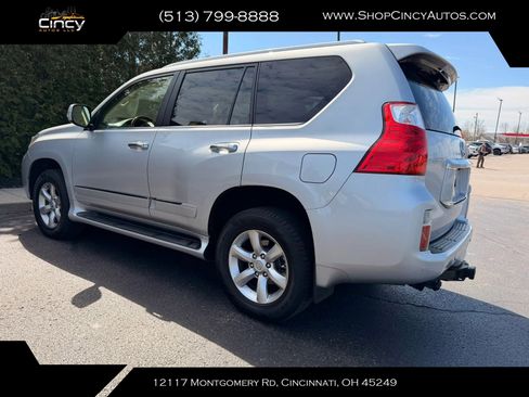 Used 2012 Lexus GX 460 w/ Comfort Plus Pkg AWD/4WD image 16