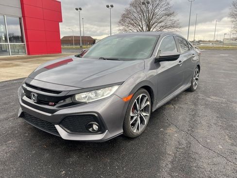 Used 2017 Honda Civic Si image 15