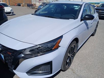 Certified 2025 Nissan Altima 2.5 SR