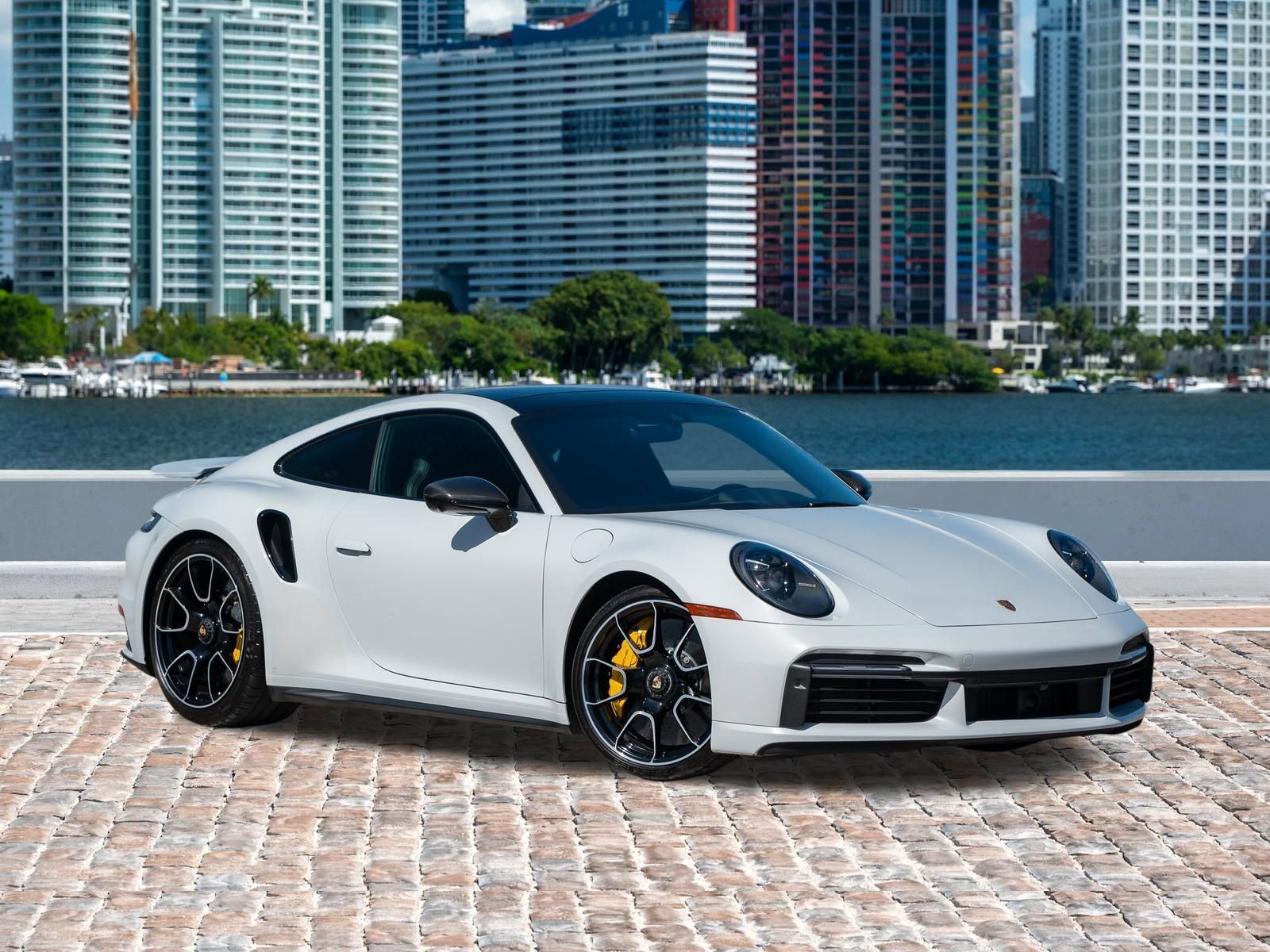 Used 2022 Porsche 911 Turbo S AWD/4WD 360° Tour