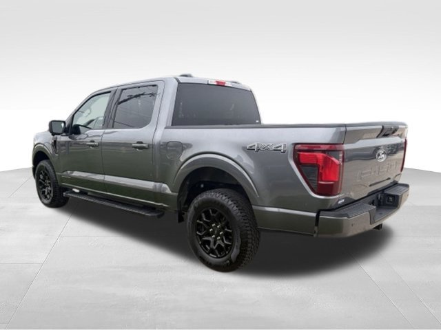 Used 2024 Ford F150 XLT w/ Mobile Office Package AWD/4WD image 2