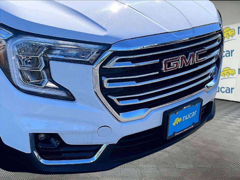 Used 2024 GMC Terrain SLT AWD/4WD image 33