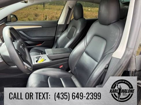 Used 2021 Tesla Model 3 Standard Range Plus RWD image 13