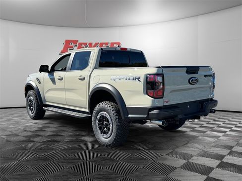 New 2025 Ford Ranger Raptor image 5