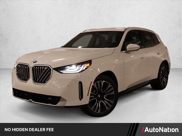 New 2026 BMW X3 xDrive30i AWD/4WD image 1