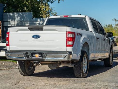 Used 2021 Ford F150 XL w/ Trailer Tow Package image 6