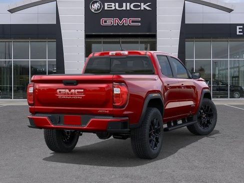 New 2026 GMC Canyon AT4 AWD/4WD image 4