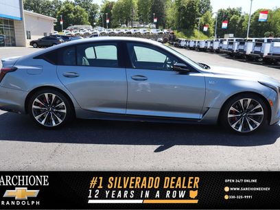 Used 2025 Cadillac CT5 V Blackwing w/ Super Cruise 1 Package