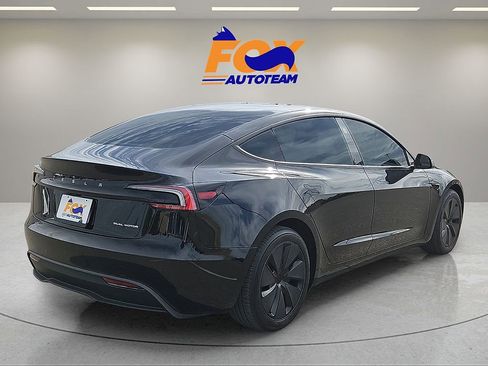 Used 2025 Tesla Model 3 Long Range AWD/4WD image 4