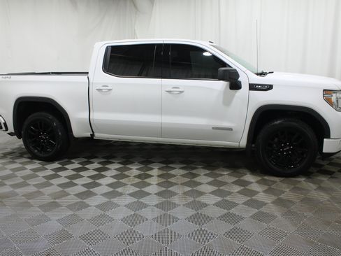 Used 2021 GMC Sierra 1500 Elevation AWD/4WD image 26