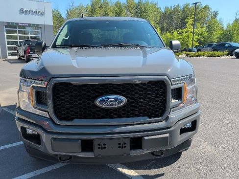 Used 2020 Ford F150 XL w/ Equipment Group 101A Mid AWD/4WD image 2