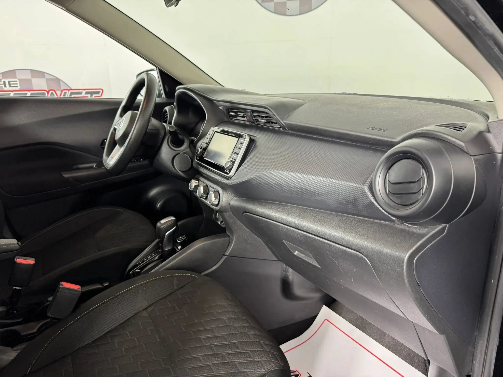 Used 2022 Nissan Kicks S FWD image 12