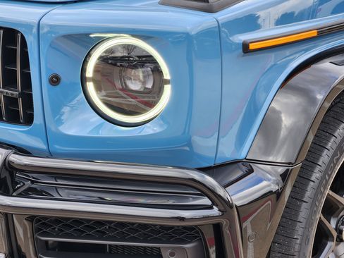 Certified 2024 Mercedes-Benz G 63 AMG 4MATIC image 8