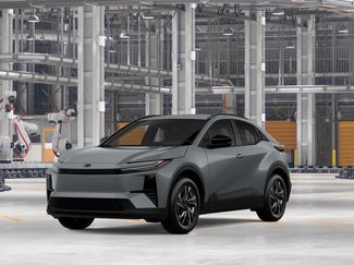 New 2026 Toyota C-HR AWD/4WD video 1
