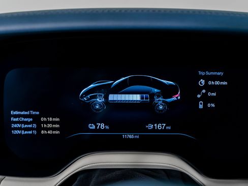 Used 2024 Maserati GranTurismo Folgore image 46