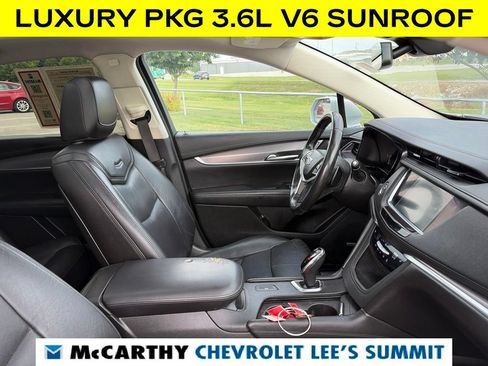 Used 2019 Cadillac XT5 Luxury FWD image 29