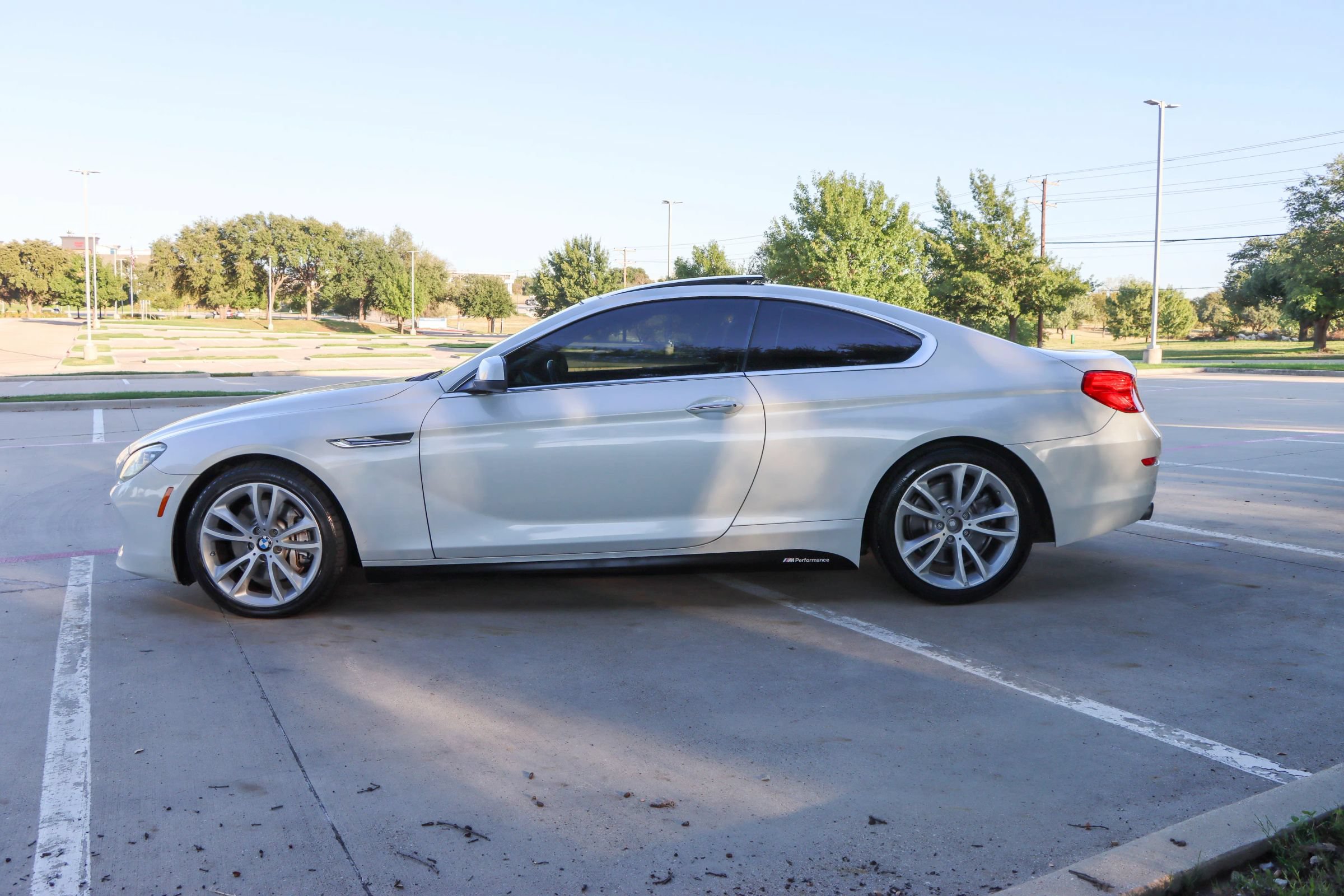 Used 2012 BMW 640i Coupe w/ Premium Sound Pkg RWD image 4