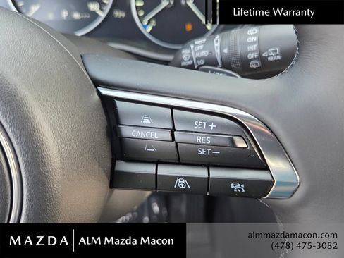 New 2026 MAZDA MAZDA3 Hatchback w/ Appearance Package AWD/4WD image 23