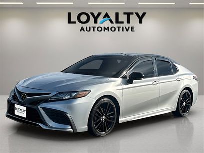 Used 2022 Toyota Camry XSE