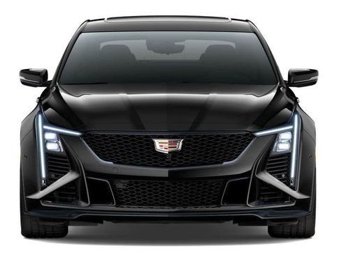 New 2026 Cadillac CT5 V Blackwing RWD image 4