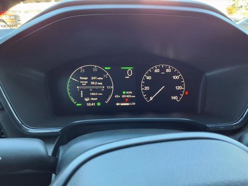 Certified 2025 Honda CR-V Sport image 14