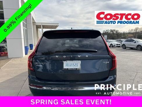 New 2026 Volvo XC90 T8 Plus AWD/4WD image 9