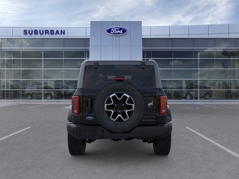 New 2026 Ford Bronco Outer Banks AWD/4WD image 6