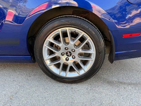 Used 2014 Ford Mustang Premium w/ Equipment Group 202A RWD image 11